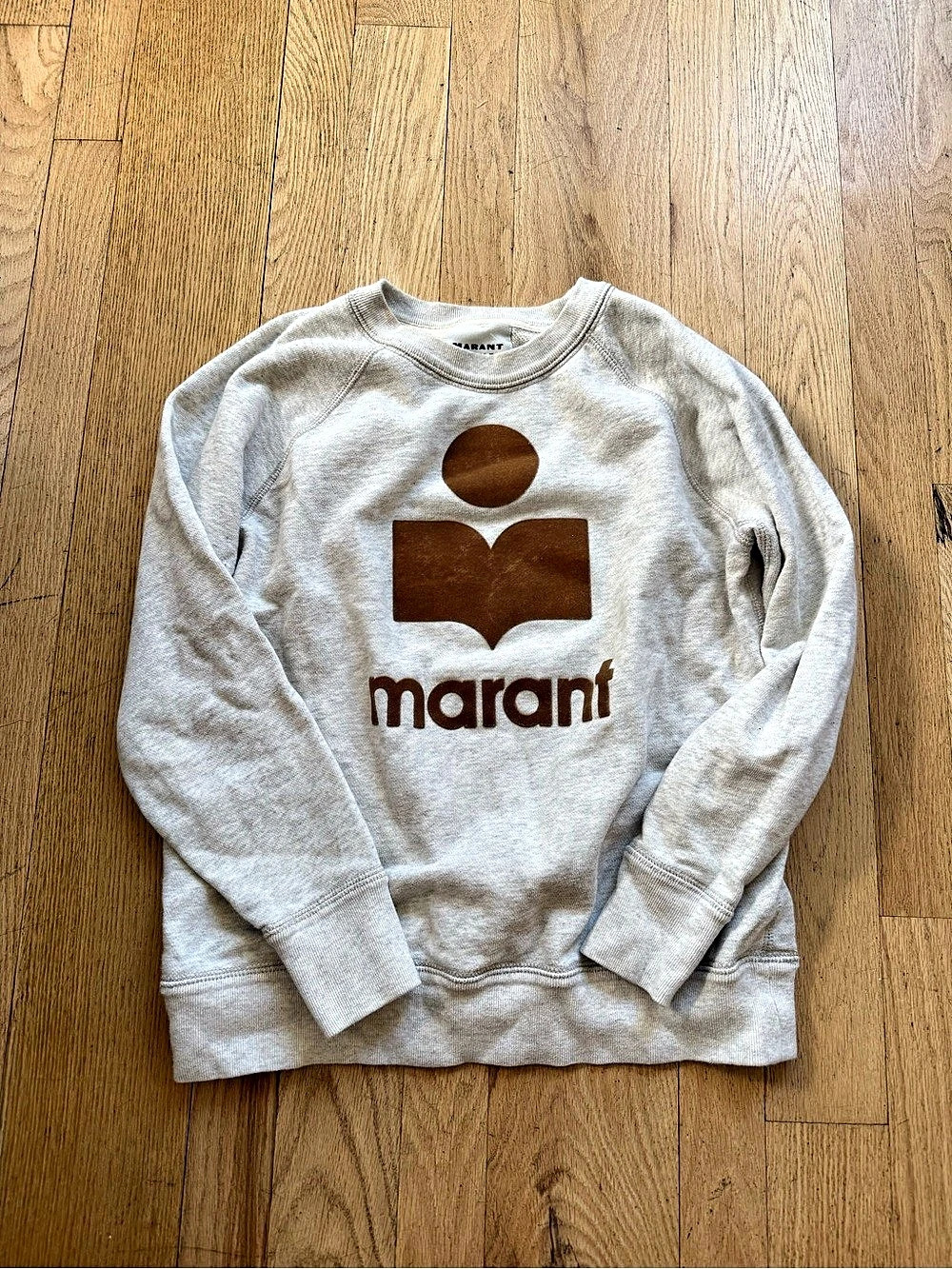 Isabel Marant Étoile MILLYNY SWEATSHIRT